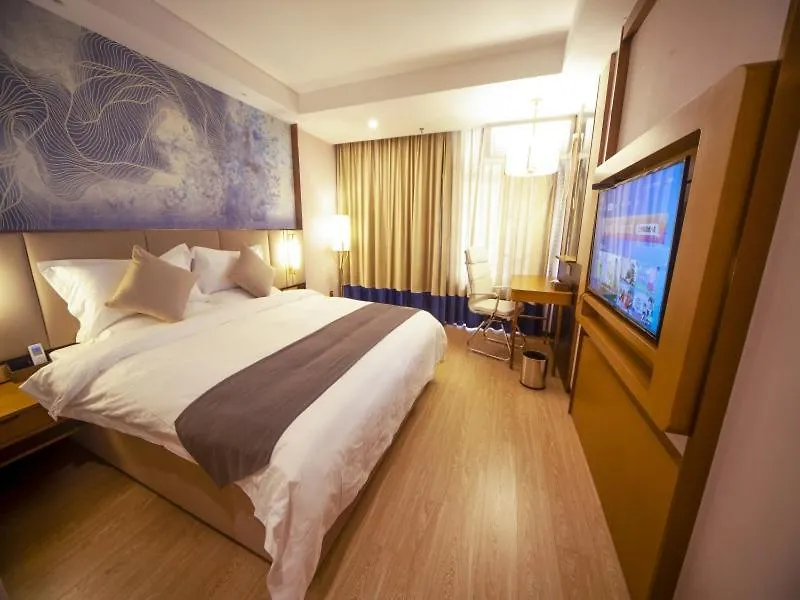 ***  Greentree Eastern Hotel Hebi Jun County Passenger Station China